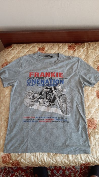 Мъжки тениски - XL, L