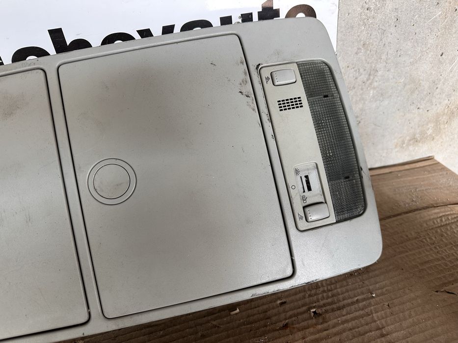 Плафон сеници огледало дръжки фв туран / vw touran