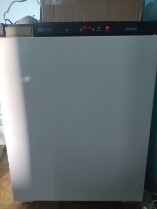 Морозильник геочил