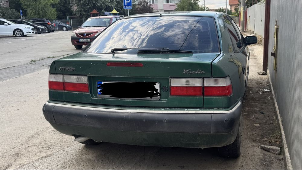 Citroën Xantia X2 (1997) 1.8 16V Proiect restaurare / Donator