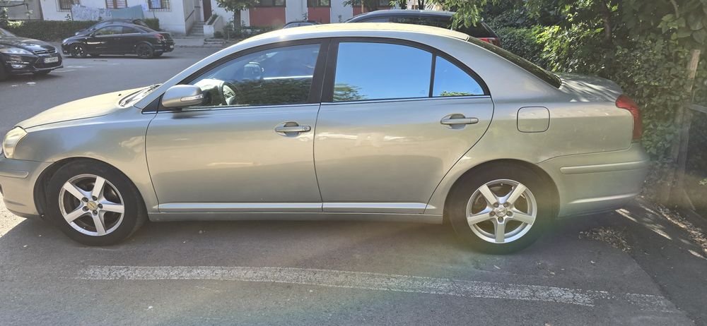 TOYOTA Avensis 2006 — imagine 3