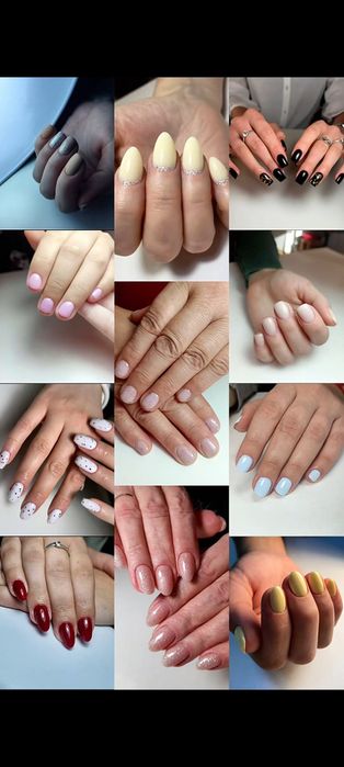 Принимаю моделей для маникюра