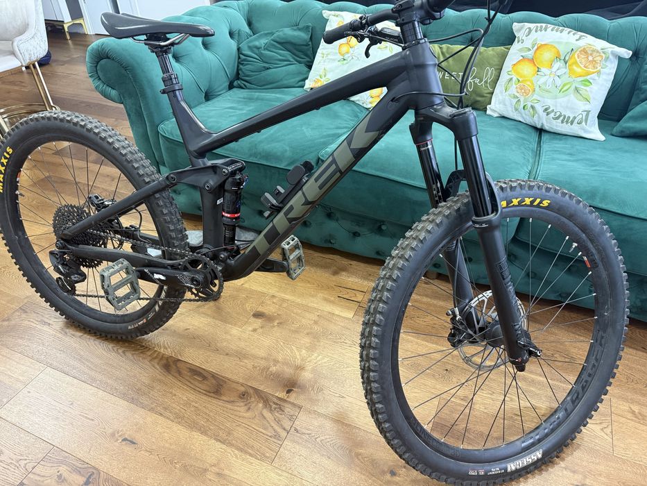 Trek REMEDY 8 27.5 L BK 2019 Full Suspension