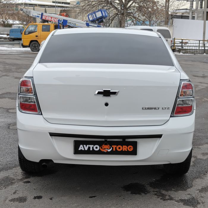 Chevrolet Cobalt, 2023, GX-STYLE, в идеальном состоянии