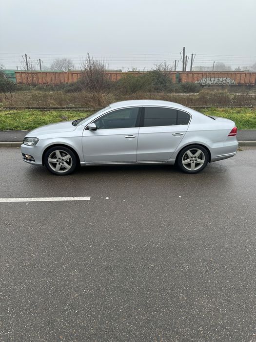 Passat B7 2000 CFFB 2012