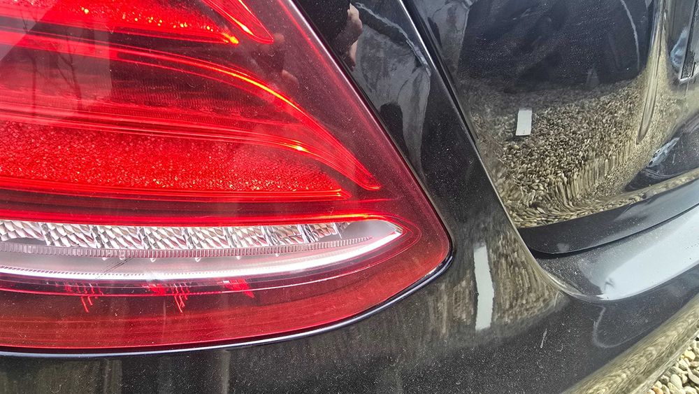 stop frana led Mercedes W213 E class tripla stanga dreapta E200 e220