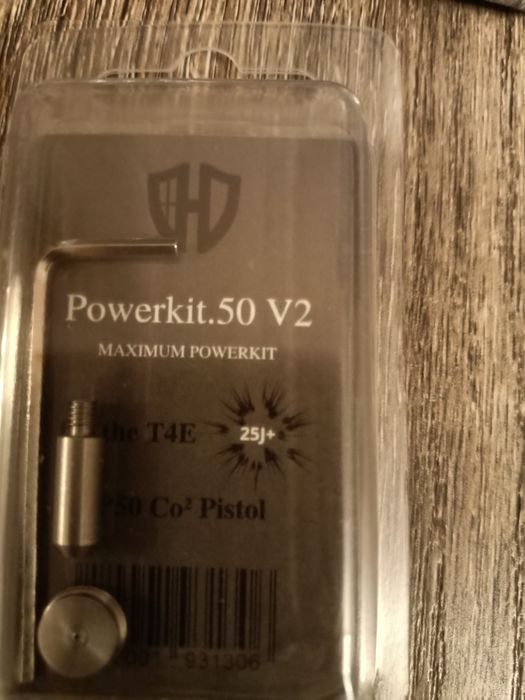 Pistol cu bile de cauciuc T4 RAM TUNING 25 de Jouli REALI