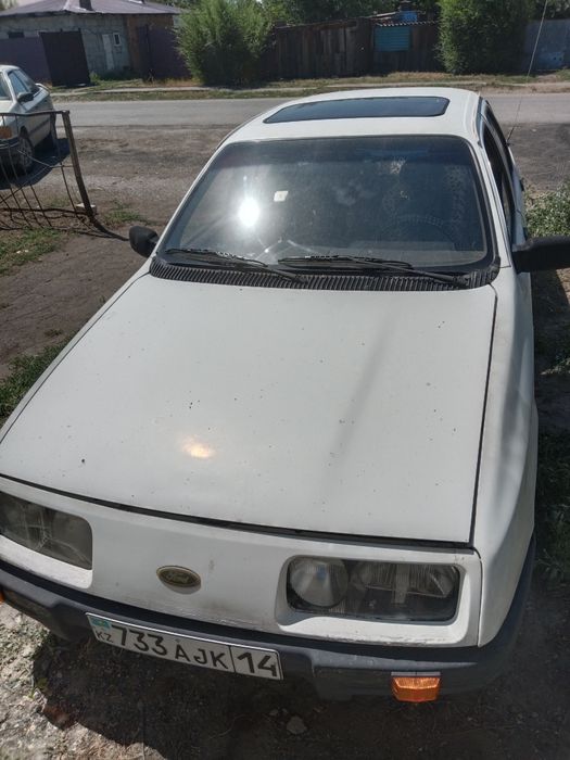 Форд сиера Ford sierra
