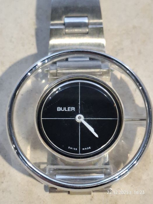 BULER  Swiss  Made  дамски часовник