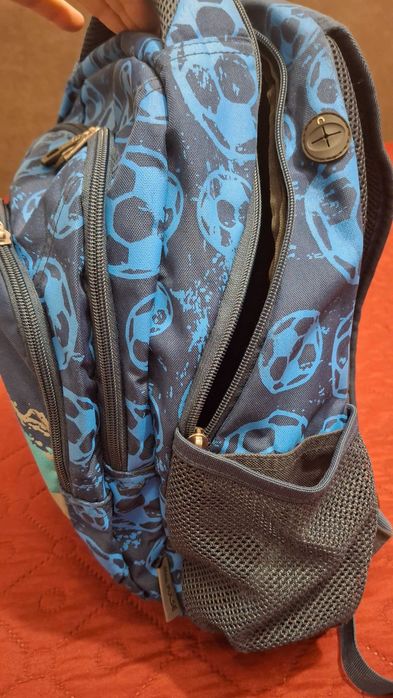 Ученическа раница PULSE Football