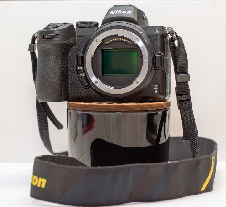 Nikon Z5 - Ca nou - Full frame Mirrorless - 14.714 Cadre