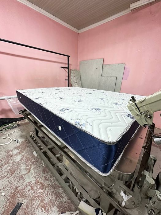 Sifatli matraslar 1 qol zavoddan oling arzon narxlar va gantiya talonl