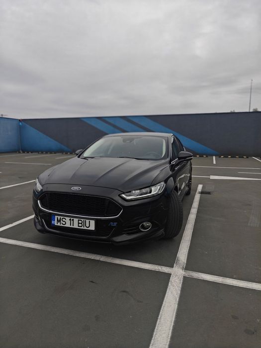 Ford Mondeo Ford Mondeo MK5. AWD .210 CP.