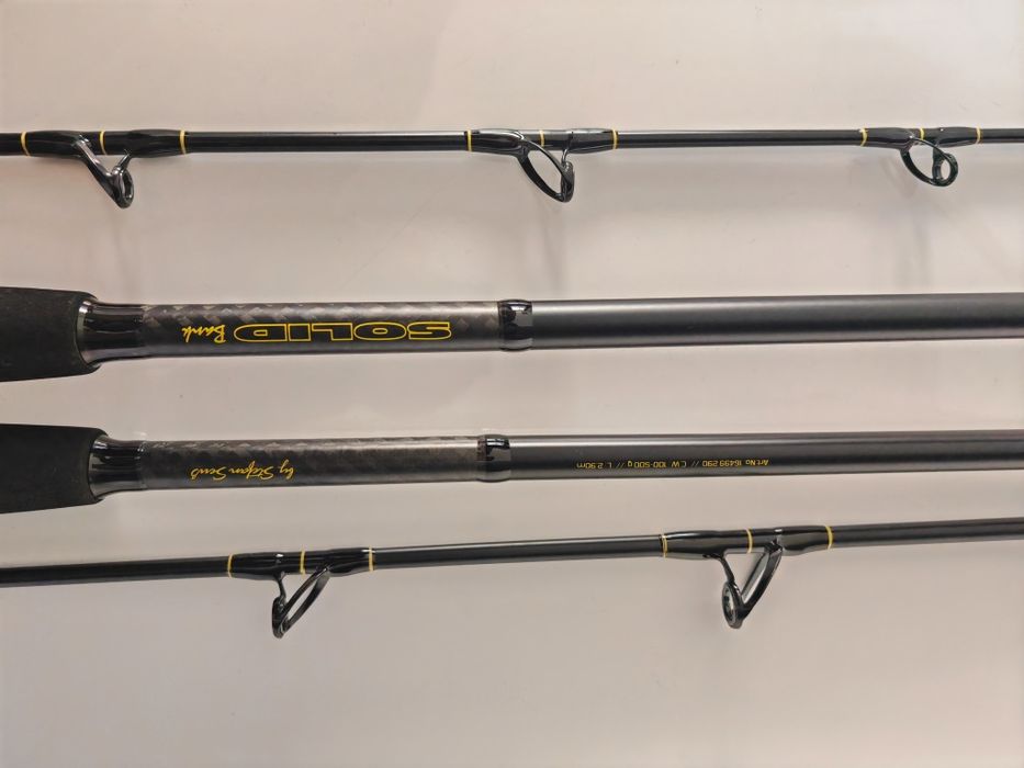 Lansete și mulinete top pentru somn ,black cat,penn slammer,madcat