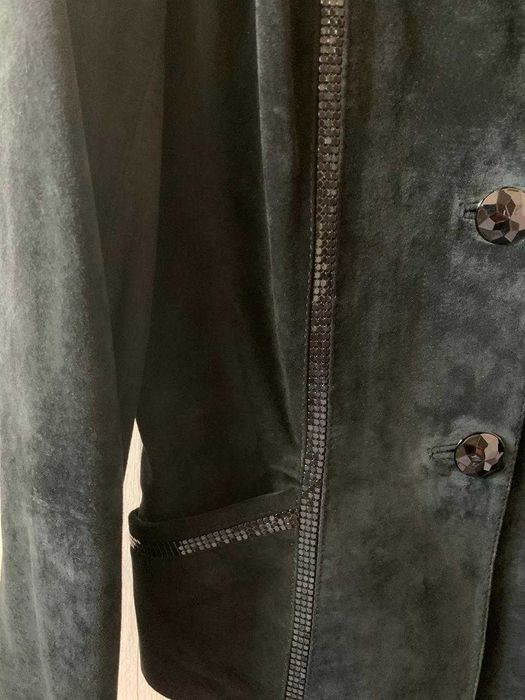 куртка экокожа 46-48 р-р