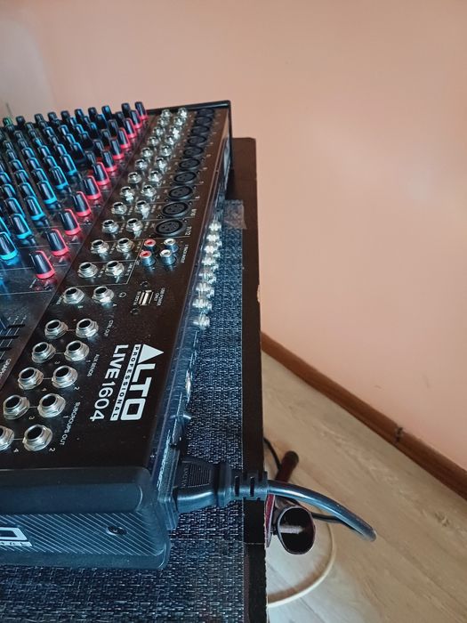 Mixer Alto Live 1604