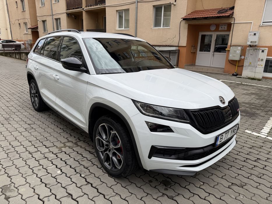 SKODA Kodiaq 2020 — imagine 3