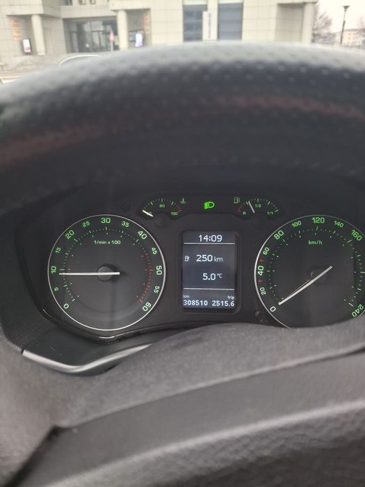 Skoda Octavia Scout 4×4