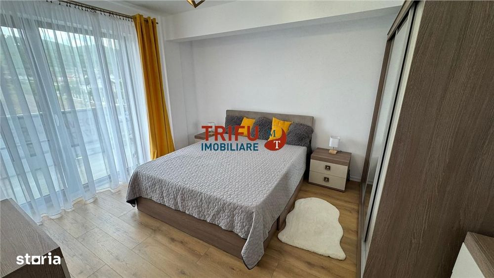 Apartament NOU 3 camere + 2 balcoane + parcare – Micești, Alba Iulia! — fotografia 3