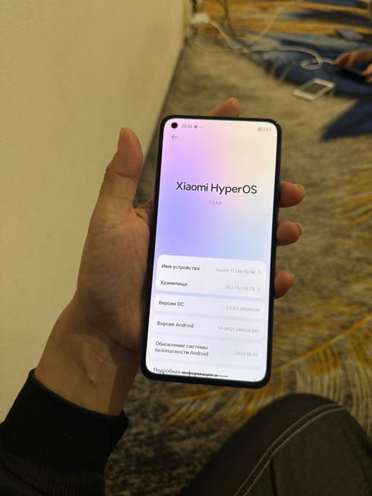 Xiaomi Mi 11 lite 5G Ne 128гь