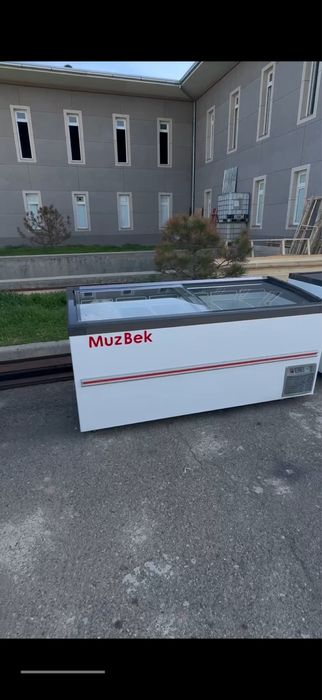 морозильник от MUZBEK 2 метровый