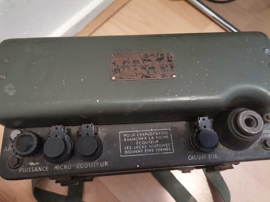 Военно радио от Втората световна война