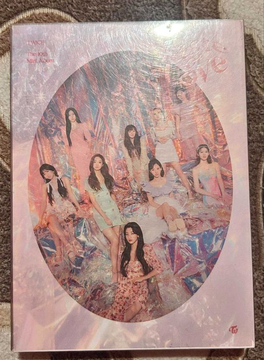 Нови Кей поп/Kpop албуми