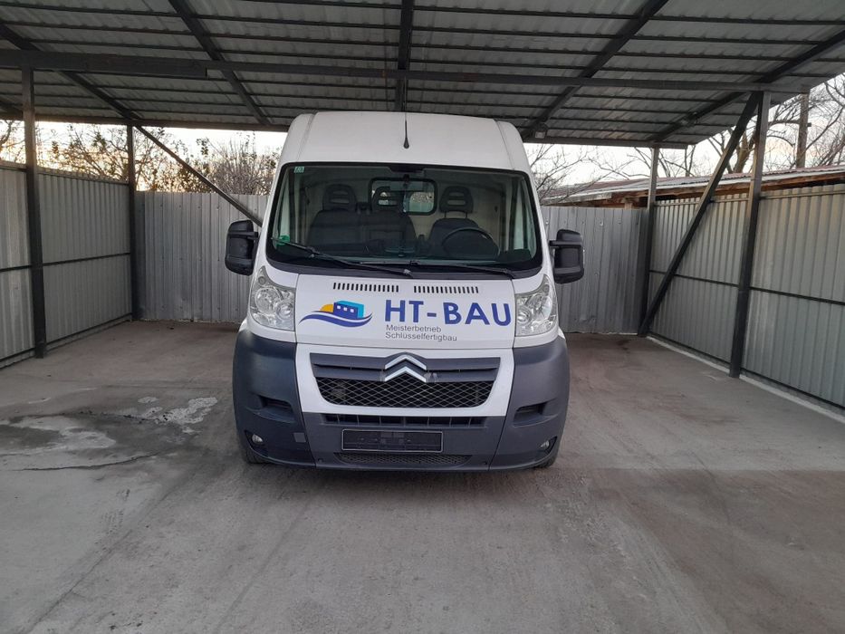 Citroen Jumper HDI
