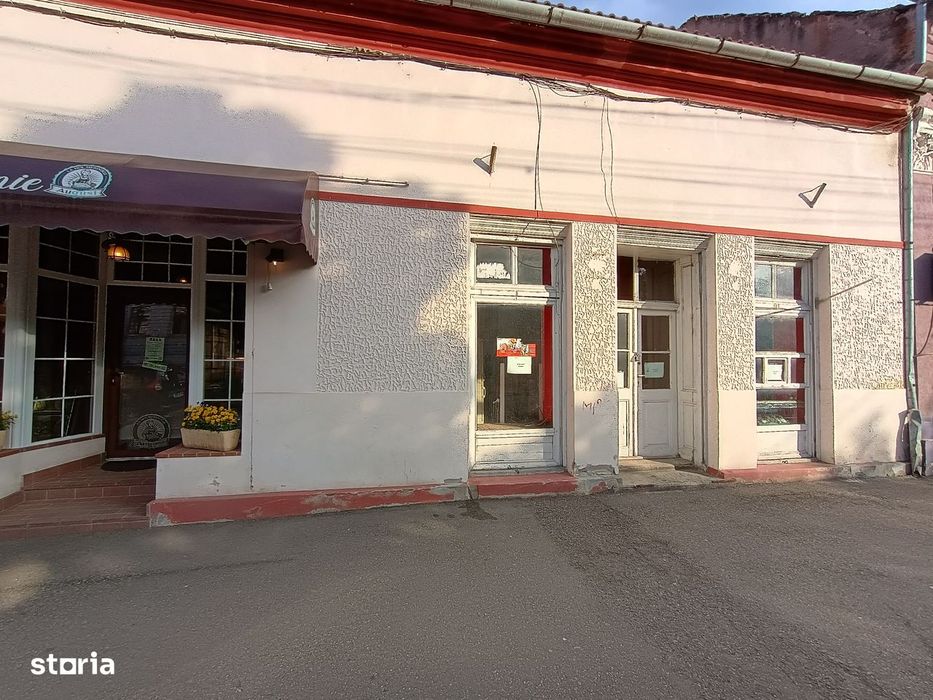 Spatiu comercial central