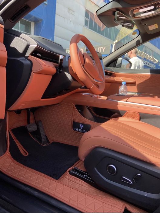 Полики 3D, 5D, 10D, модели EVA