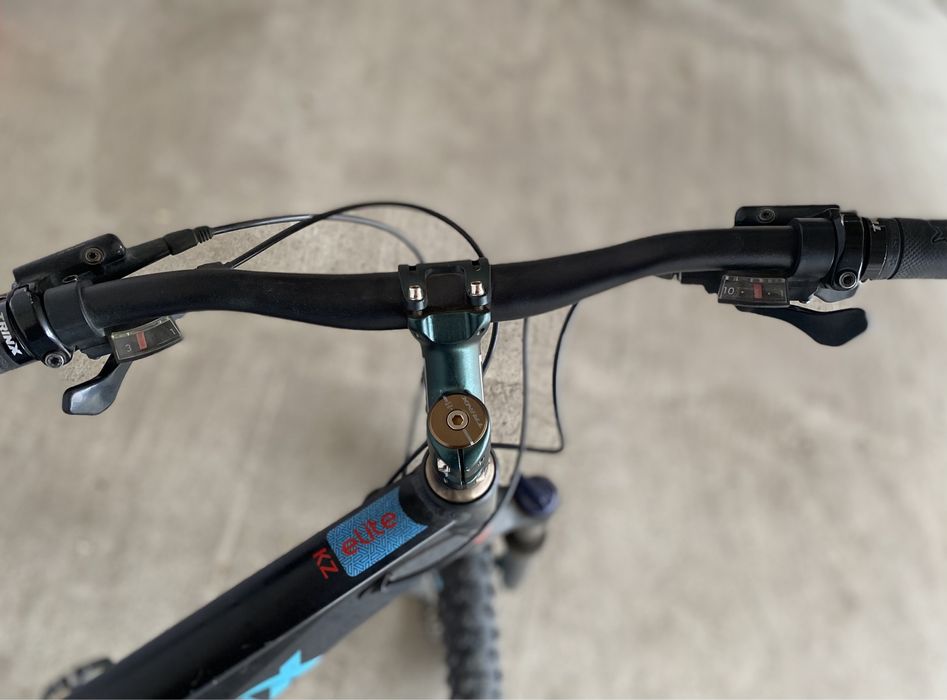 Велосипед Trinx m1000