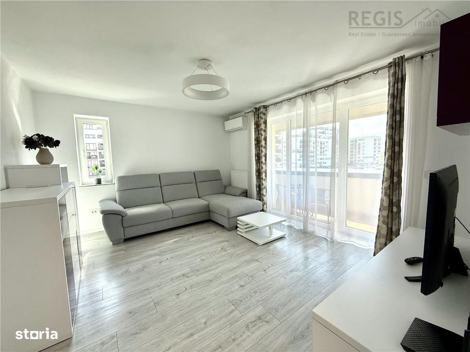 Apartament decomandat 3 cam, Coresi Kasper