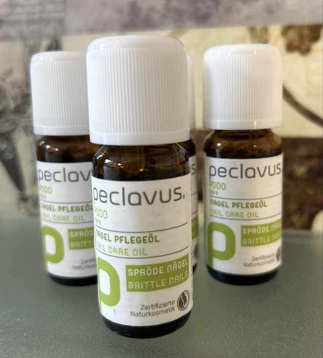 Масло за нокти Peclavus