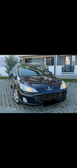 Vând PEUGEOT 407 sw 2010
