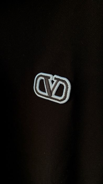 Мужское поло VALENTINO