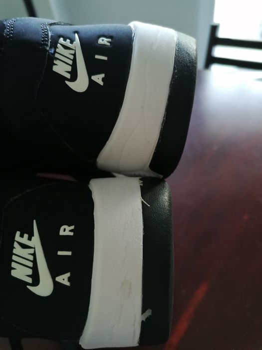 Nike air Flight Lite low mărime 40.5