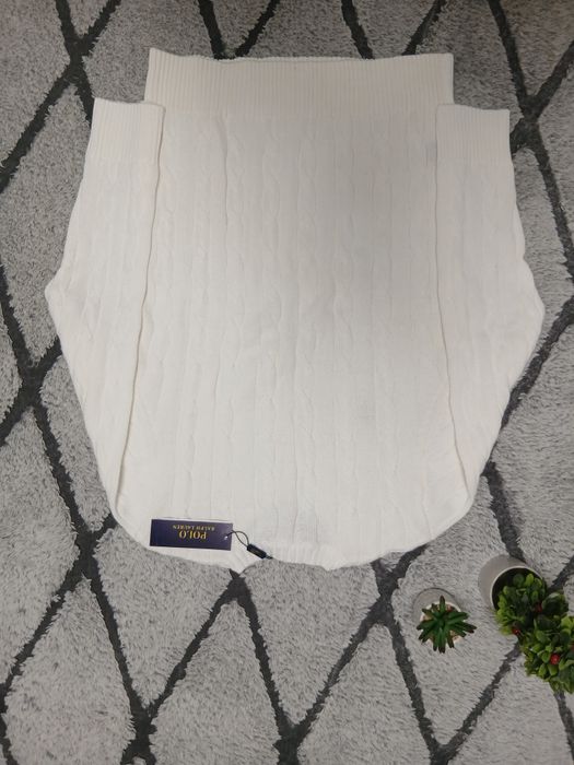 Pulover Polo Ralph Lauren alb