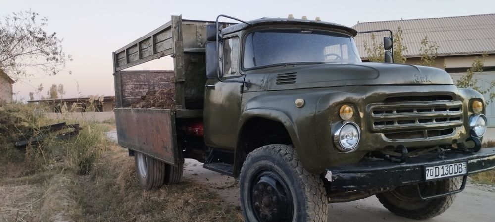 Zil 130  selxoz sotiladi