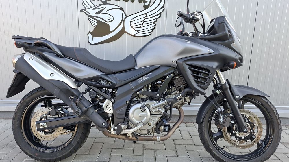 MotoFly vinde Suzuki DL650 V-Strom an 2015