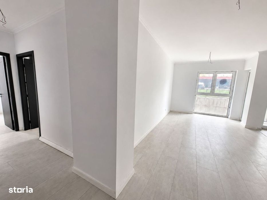Apartament 4 camere, 90 mp utili,finisat, str A. Iancu Floresti