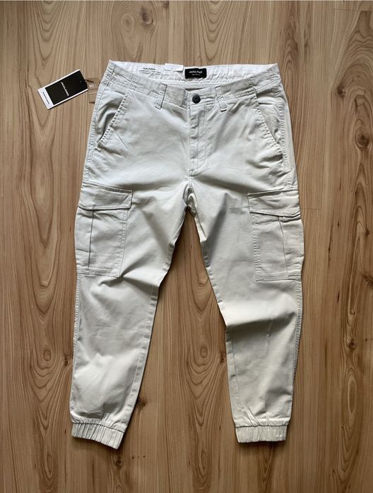 JACK & JONES Cargo / мъжки карго панталон W32