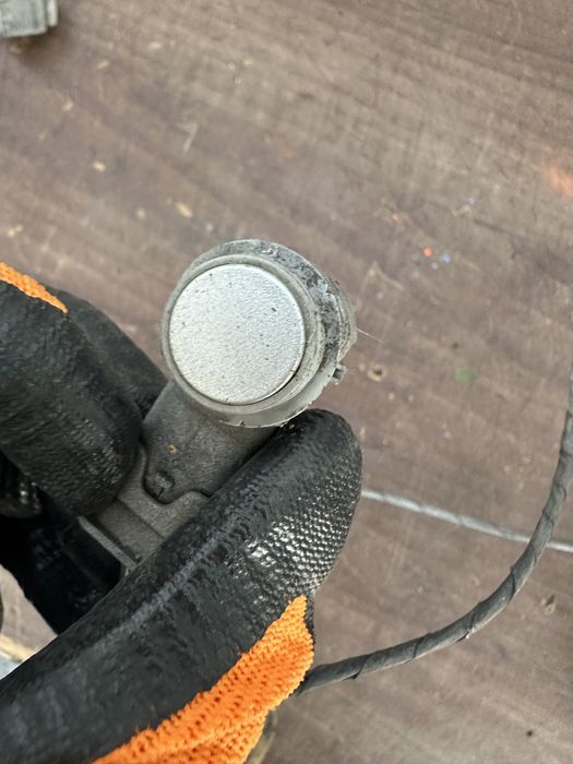 Instalatie cu senzori parcare fata audi a6 c7 a7 a5 a4 b8 2012-2015