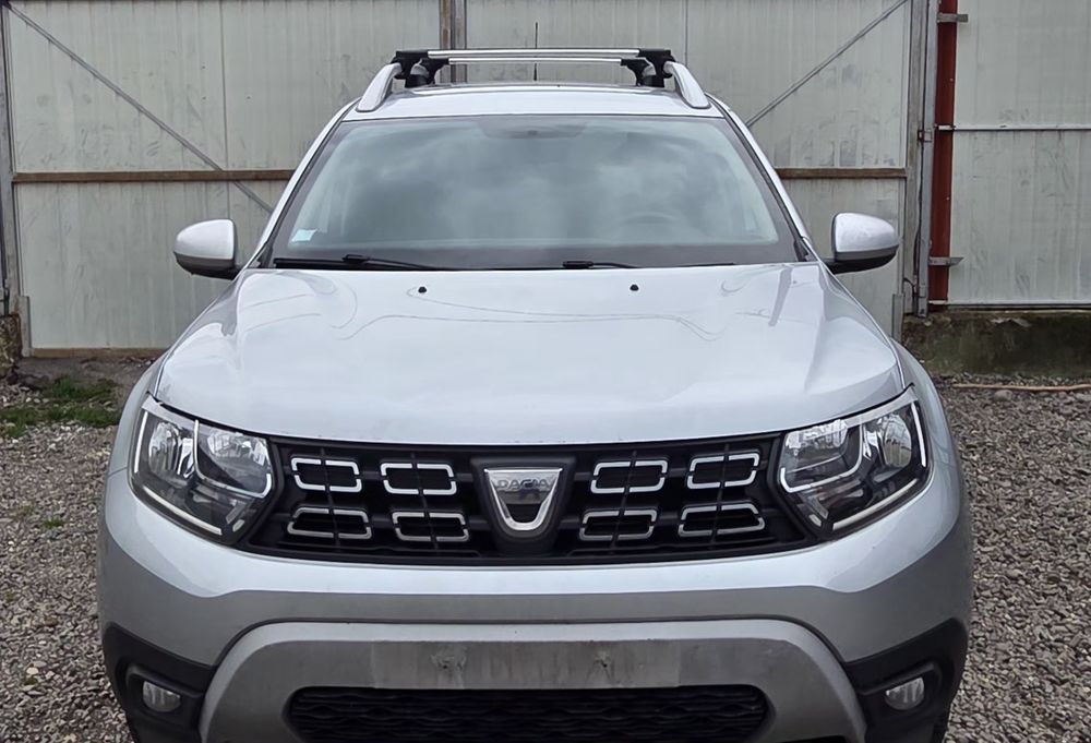 Dacia Duster Avariat 4x4 fab 2020  Prestige