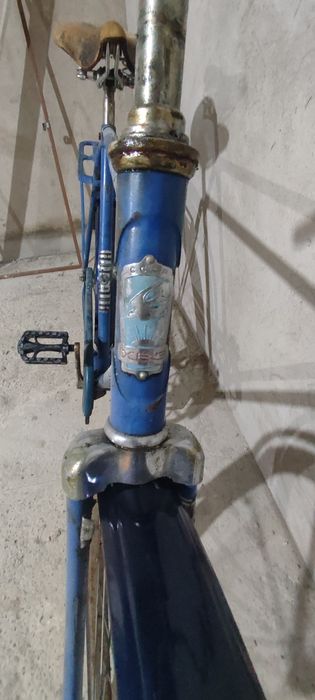 Велосипед сотилади. Краска бумаган