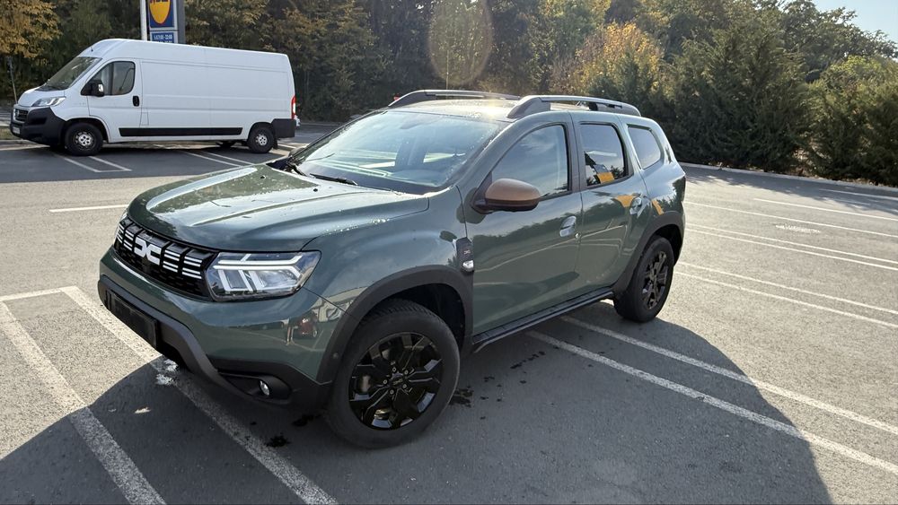 DACIA Duster 2023 — imagine 4