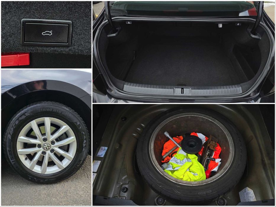 Vand/Schimb/Rate VW Passat B8 berlina 2016 149.000 km inmatriculat RO