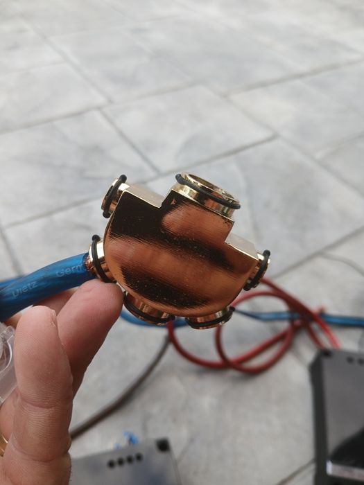 Sistem audio de vanzare