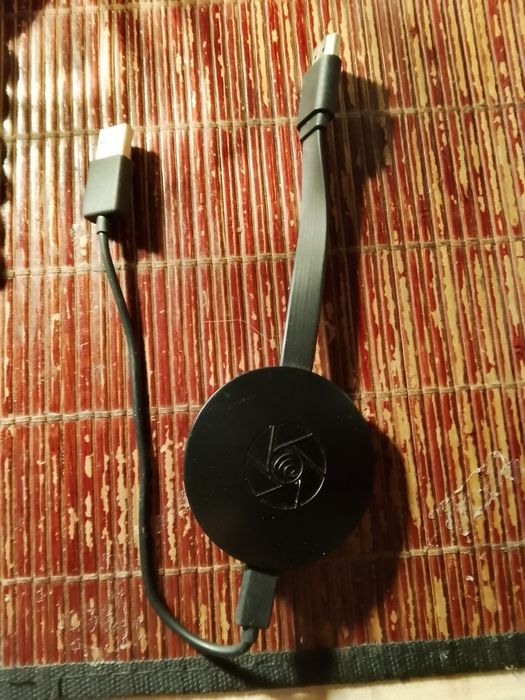 Dispozitiv Chrome cast tv