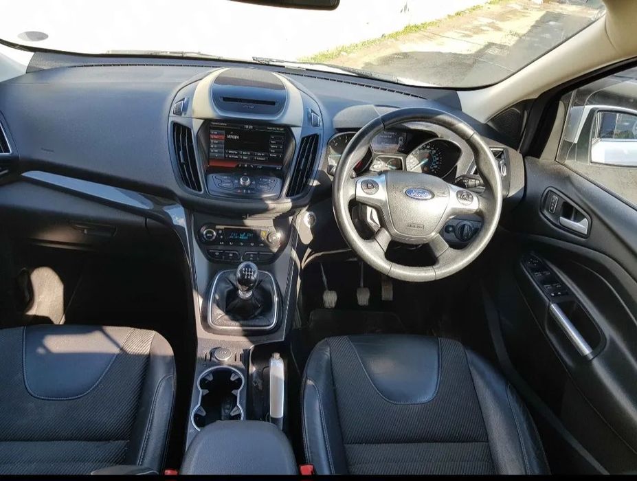 Interior semi-pile /Volan/ Navigatie/ Plafon Ford Kuga 2