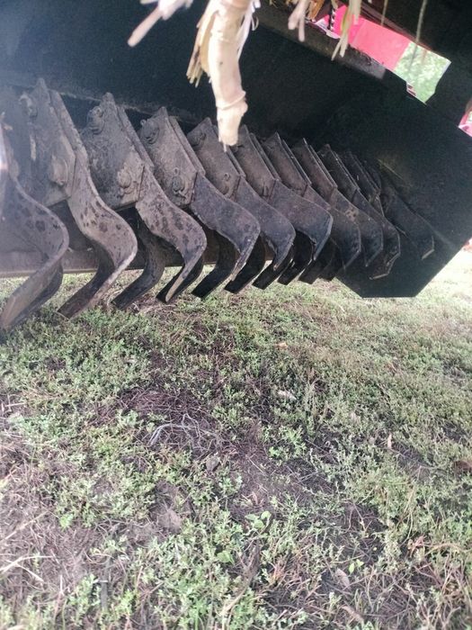 Culegător de porumb SIP Tornado 80